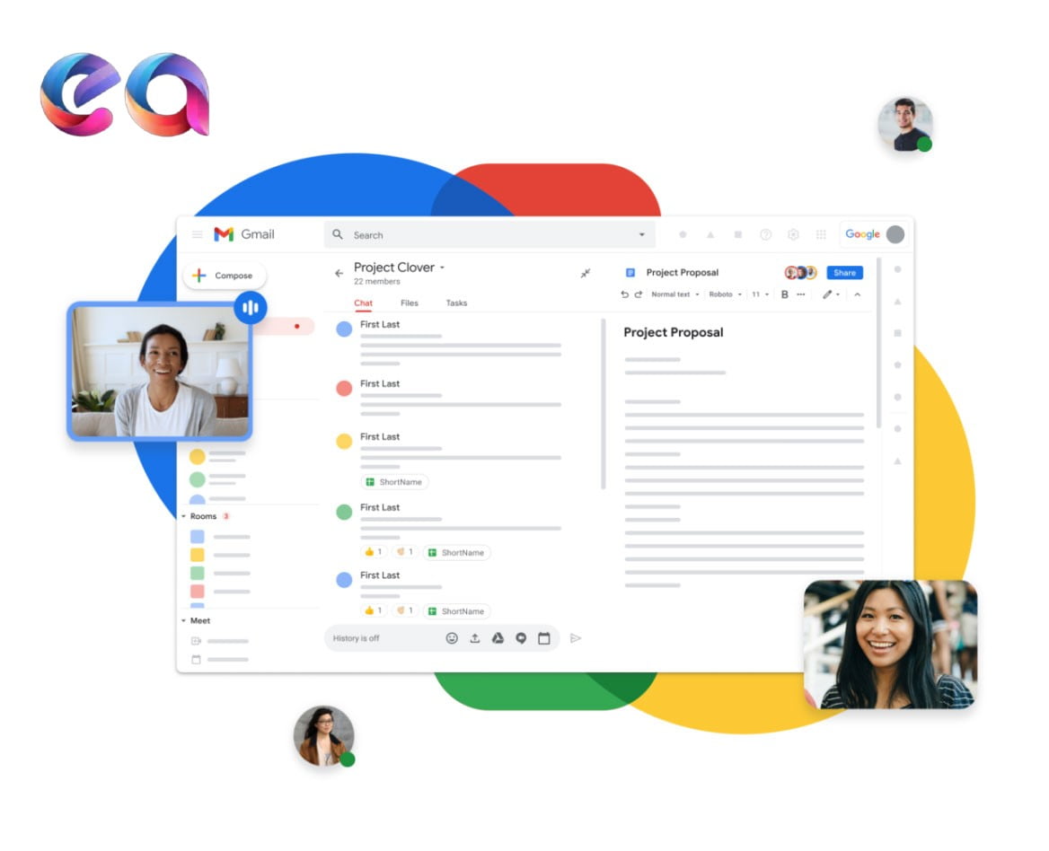 Google Personal Workspace Accounts Users Will Soon Have Access To 15Gb